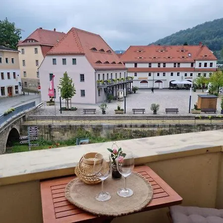 Dream View In The Sachsenhof * Konigstein an der Elbe