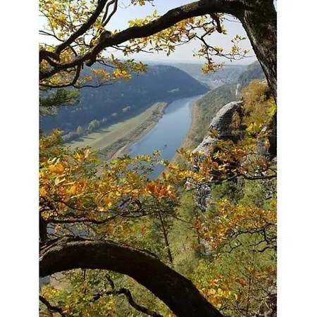 Dream View In The Sachsenhof